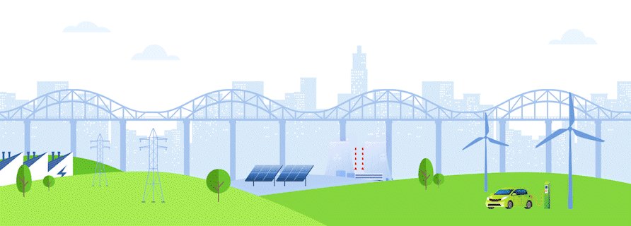 上海电气与中国能建共推新型能源体系建设